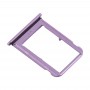 SIM Card Tray + SIM Card Tray for Xiaomi Mi 9(Purple)