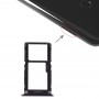 Plateau de carte SIM + carte micro SD pour Xiaomi MI 8 Lite (Noir)