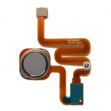 Fingerprint Sensor Flex Cable for Xiaomi Redmi S2 (Grey)