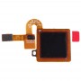 Sensor de huellas dactilares cable flexible para Xiaomi redmi 5 Plus (Negro)