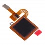 Sõrmejälgede sensor Flex Cable jaoks Xiaomi Redmi 5 pluss (must)