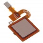 小米科技Redmi 5プラス（ゴールド）のための指紋センサーフレックスケーブル