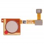 Sõrmejälgede sensor Flex Cable jaoks Xiaomi MI 6X (Gold)