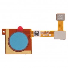 Câble de capteur d'empreintes d'empreintes digitales pour xiaomi mi 6x (bleu)