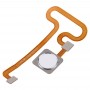 Câble de capteur d'empreintes d'empreintes digitales pour xiaomi mi mix 2s (blanc)