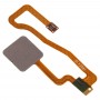 Sensor de huellas dactilares cable flexible para Xiaomi redmi Y1 (Nota 5 A) (gris)