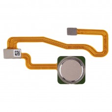 Сензор за пръстови отпечатъци Flex кабел за Xiaomi Redmi Y1 (Забележка 5A) (злато)