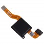 Sensor de huellas dactilares cable flexible para Xiaomi redmi Nota 5 (Negro)