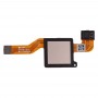 Sensor de huellas dactilares cable flexible para Xiaomi redmi Nota 5 (Oro)