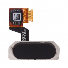 Датчик отпечатков пальцев Flex кабель для Xiaomi Черной акулы (черный)