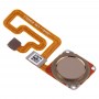 Fingeravtryckssensor Flex-kabel för Xiaomi RedMi 6 (guld)