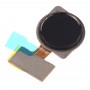 Sensore di impronte digitali cavo della flessione per Xiaomi Mi Play (nero)
