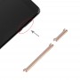 Power Button and Volume Control Button for Xiaomi Mi 6 (Gold)