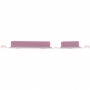 Power-Taste und Lautstärkeregler für Xiaomi Mi 5s (Pink)