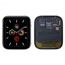 LCD displej a digitizér plná montáž pro Apple Watch Series 5 40mm
