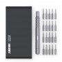 Jakemys JM-8170 Professional Multifunktionaalinen ruuvimeisseli Set Precision Hand Tools