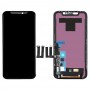 LCD Screen and Digitizer Full Assembly with Frame for iPhone 11(Black)