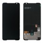AMOLED Material LCD Screen and Digitizer Full Assembly for Asus ROG Phone II ZS660KL(Black)