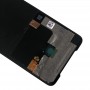 AMOLED Material LCD Screen and Digitizer Full Assembly for Asus ROG Phone II ZS660KL(Black)