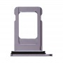 La bandeja de tarjeta SIM para iPhone 11 (púrpura)