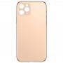 Glasbatterie-rückseitige Abdeckung für iPhone 11 Pro (Gold)