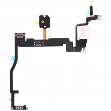 Кнопка питания и фонарик Flex Cable & микрофон Flex кабель для iPhone 11 Pro