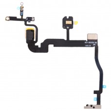Strömbrytare och ficklampa FLEX-kabel för iPhone 11 Pro Max
