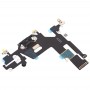 Charging Port Flex Cable for iPhone 11(Black)