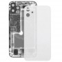 Transparentní mrazivý skleněný baterie zadní kryt pro iPhone 11 (transparentní)
