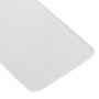 Transparentní mrazivý skleněný baterie zadní kryt pro iPhone 11 (transparentní)