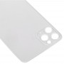 Trasparente di vetro glassato della copertura posteriore della batteria per iPhone Pro 11 (trasparente)