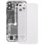 Transparente Glasbatterie-rückseitige Abdeckung für iPhone 11 Pro Max (Transparent)