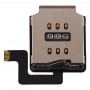 Uchwyt karty SIM Gniazdo Flex Cable do iPada 10.2 cal / iPad 7 (wersja 3G)