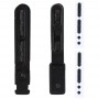 10 PCS Microphone Dustproof Mesh + Speaker Dustproof Mesh for iPhone 8 Plus