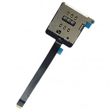SIM ბარათის სლოტი Flex Cable for iPad Pro 10.5 Inch A1701 A1709 A1852