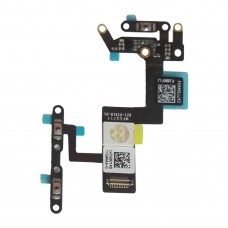 Power Button & Volume Button & Flashlight Flex Cable for iPad Pro 12.9 Inch (2018) მე -3 A1876 A2014 A1895 A1983