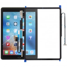 Puutepaneel iPad Pro 12,9 tolli (2018) (must)