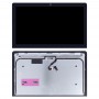 Ekran LCD i Digitizer Pełny montaż dla Apple ICAC 21.5 Cal A1418 2K (2013) MD093 MD094 ME086 ME087 (czarny)