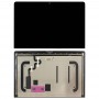 ЖК-екран і дігітайзер Повне зібрання для Apple, ІМАК A1419 27-дюймовий Retina 5K (2015) LM270QQ1 Новий 661-03255 (чорний)