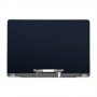 Ekran LCD i Digitizer Pełny montaż dla MacBook Air New Retina 13 cali A1932 (2018) MRE82 EMC 3184 (szary)