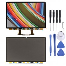 מסך LCD עבור A1990 פרו 15.4 אינץ MacBook (2018) 