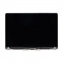 Full LCD-näyttö näyttö MacBook Pro 15,4 tuuman A1990 (2018) (harmaa)