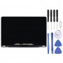 LCD Screen Display Assembly for Apple MacBook Pro 13.3 inch A1989 (2018) MR9Q2 EMC 3214 (Silver)