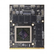 Video graafiline Vram Card VGA GPU Apple IMAC 27-tolline A1312 HD6970 HD6970M 1GB 109-C29657-10 216 0811000 2011