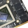Tarjeta de memoria VRAM video gráfico GPU VGA para Apple iMac de 27 pulgadas A1312 HD6970 1GB HD6970m 109-C29657-10 216 0811000 2011