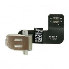 Hörlursuttag flex kabel för MacBook Pro Retina 13 tum A1425 2012 2013 821-1534-A
