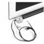 LCD képernyő kijelző szerelvénye MacBook Air 13 hüvelyk A1369 A1466 2010-2012 (ezüst)