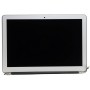 LCD Screen Display Assembly for MacBook Air 13 inch A1466 Late 2013-2015, 2017 (Silver)