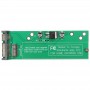 Kõvaketta adapter 12 + 6-pin kuni SATA 22-PIN SSD adapteri konverteri kaart Apple MacBook Air 2010 2011