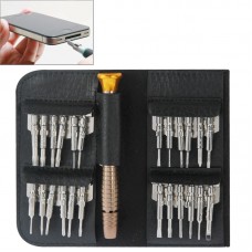 25 in 1 SHE-K Packaging Precision Electronics Screwdriver Set